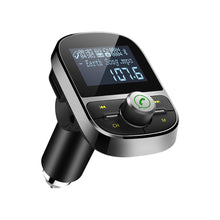 Load image into Gallery viewer, SpedCrd HY92 Bluetooth FM Transmitter Car MP3 Player 3.1A USB Charger