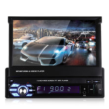 Load image into Gallery viewer, 9601 Universal 7.0 inch Car Multimedia Player