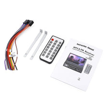 Load image into Gallery viewer, 9601 Universal 7.0 inch Car Multimedia Player
