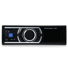 Load image into Gallery viewer, 12V Car Stereo In-Dash FM Radio MP3 Audio Player Support Bluetooth 3.0 with USB SD AUX Port