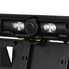 Load image into Gallery viewer, Waterproof IP67 170 Degrees Viewing Angle European Car Licence Plate Rearview Camera Color CMOS CCD
