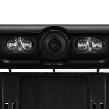 Load image into Gallery viewer, Waterproof IP67 170 Degrees Viewing Angle European Car Licence Plate Rearview Camera Color CMOS CCD