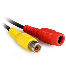 Load image into Gallery viewer, Waterproof IP67 170 Degrees Viewing Angle European Car Licence Plate Rearview Camera Color CMOS CCD