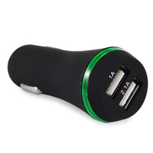 Load image into Gallery viewer, NFC Bluetooth V4.0 Car Kit Audio AUX Receiver Hands-free Calling Dual USB Charger Built-in Microphone