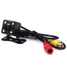 Load image into Gallery viewer, 120 Degree Waterproof Car Rear View Camera Front View Side View Rear Monitor