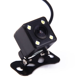 120 Degree Waterproof Car Rear View Camera Front View Side View Rear Monitor