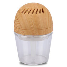 Load image into Gallery viewer, Portable Mini USB Essential Oil Wood Grain Car Air Purifier