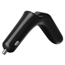 Load image into Gallery viewer, Car Cigarette Lighter Charger Wireless Bluetooth FM Transmitter MP3 Player Handsfree Car Kit - Black (12~24V)