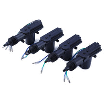 Load image into Gallery viewer, Rotation Remote Control Car Door Central Locking Keyless Entry System with 4 Actuators