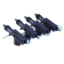 Load image into Gallery viewer, Rotation Remote Control Car Door Central Locking Keyless Entry System with 4 Actuators