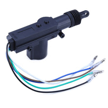 Load image into Gallery viewer, Rotation Remote Control Car Door Central Locking Keyless Entry System with 4 Actuators