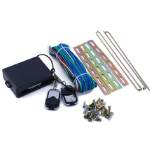 Load image into Gallery viewer, Rotation Remote Control Car Door Central Locking Keyless Entry System with 4 Actuators