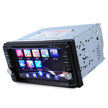 Load image into Gallery viewer, 7 inch Double Din Universal Car Stereo Video Player In-dash Mic for Toyota