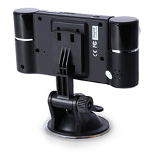Load image into Gallery viewer, F30 2.7 inch Car DVR Camera Video Driving Recorder HD Dual Lens Dashboard Vehicle Camcorder