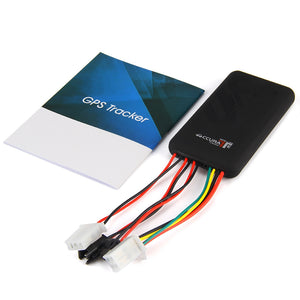 GT06 GPS GSM GPRS Vehicle Tracker Locator Anti-theft SMS Dial Tracking Alarm