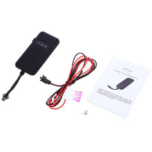 Load image into Gallery viewer, GT02A Car Auto Electric Motorcycle GPS Tracker Locator GSM GPRS Tracking System