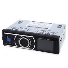 Load image into Gallery viewer, 12V Car Stereo In-Dash FM Radio MP3 Audio Player Support Bluetooth 3.0 with USB SD AUX Port