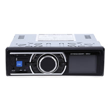 Load image into Gallery viewer, 12V Car Stereo In-Dash FM Radio MP3 Audio Player Support Bluetooth 3.0 with USB SD AUX Port