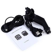 Load image into Gallery viewer, RH - H400 Full HD 1080P Mini Car Camera DVR Detector Parking Recorder Video Registrator Camcorder 170 Degree Angle