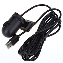 Load image into Gallery viewer, Q9 140 Degree Viewing Angle Mini Front USB Port In-car Camera for Android System