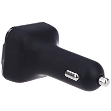 Load image into Gallery viewer, BT20 Bluetooth Car MP3 WMA Audio Transmitter Hands-free Call 5V 3.4A Dual USB Charger Support TF Card Music Play
