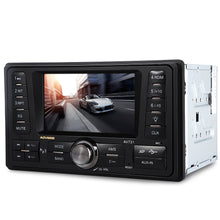 Load image into Gallery viewer, AV731 4.3 Inch 12V Car Radio Audio Stereo USB SD AUX In MP3 Player