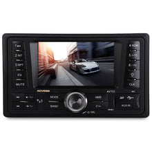 Load image into Gallery viewer, AV731 4.3 Inch 12V Car Radio Audio Stereo USB SD AUX In MP3 Player