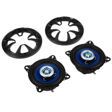 Load image into Gallery viewer, LABO Paired LB - PP2402T Car Coaxial Speaker Music Stereo Loudspeaker