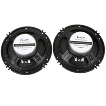 Load image into Gallery viewer, LABO Paired LB - PS1652T Car Coaxial Speaker High Sensitivity Stereo Automobile Audio Loudspeaker