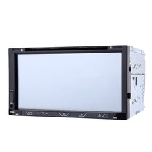 Load image into Gallery viewer, 7080B 7 inch Car Audio Stereo DVD Player Remote Control