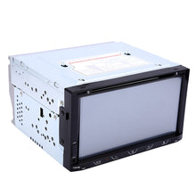 Load image into Gallery viewer, 7080B 7 inch Car Audio Stereo DVD Player Remote Control