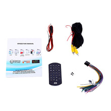 Load image into Gallery viewer, 7080B 7 inch Car Audio Stereo DVD Player Remote Control