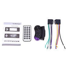 Load image into Gallery viewer, 4019B 4.1 inch Vehicle-mounted MP5 Player Stereo Audio Car Video USB AUX FM Radio Station with Remote Control