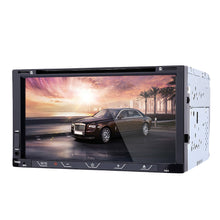 Load image into Gallery viewer, 7080B 7 inch Car Audio Stereo DVD Player Remote Control