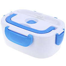 Load image into Gallery viewer, 12V Car Multi-functional Double-deck Insulated Electronic Lunch Box Heat Preservation Integrated Type
