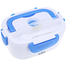 Load image into Gallery viewer, 12V Car Multi-functional Double-deck Insulated Electronic Lunch Box Heat Preservation Integrated Type