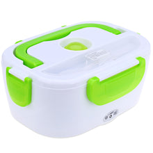 Load image into Gallery viewer, 12V Car Multi-functional Double-deck Insulated Electronic Lunch Box Heat Preservation Integrated Type
