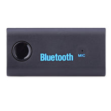 Load image into Gallery viewer, Car Bluetooth Audio Receiver Hands Free Charger Sleep Mode Wireless Connection