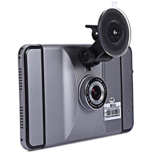 Load image into Gallery viewer, 7 inch Vehicle Android DVR Touch Screen Video Player WiFi HD 1080P Automobile Data Recorder with GPS Navigation