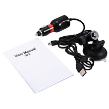 Load image into Gallery viewer, 7 inch Vehicle Android DVR Touch Screen Video Player WiFi HD 1080P Automobile Data Recorder with GPS Navigation
