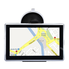 Load image into Gallery viewer, A2 5 inch Vehicle GPS Navigation TFT Touch Screen FM Radio
