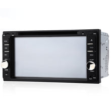Load image into Gallery viewer, 7 inch Double Din Universal Car Stereo Video Player In-dash Mic for Toyota