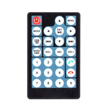 Load image into Gallery viewer, 7021G 7 inch Vehicle MP5 Player 2 Din Bluetooth Multimedia 1080P Video FM Radio GPS Map Remote Control