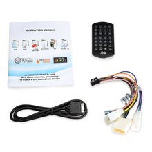 Load image into Gallery viewer, 7 inch Double Din Universal Car Stereo Video Player In-dash Mic for Toyota