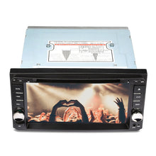 Load image into Gallery viewer, 7 inch Double Din Universal Car Stereo Video Player In-dash Mic for Toyota