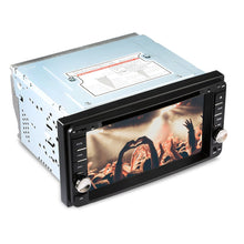 Load image into Gallery viewer, 7 inch Double Din Universal Car Stereo Video Player In-dash Mic for Toyota