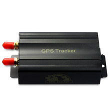 Load image into Gallery viewer, TK103B Car GPS Tracker Real Time Tracking Locator