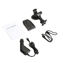 Load image into Gallery viewer, A2 5 inch Vehicle GPS Navigation TFT Touch Screen FM Radio