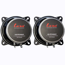 Load image into Gallery viewer, LABO Paired LB - PP2402T Car Coaxial Speaker Music Stereo Loudspeaker