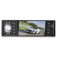Load image into Gallery viewer, 4016C 4.1 Inch Embedded Car MP5 Player with USB SD AUX Ports LCD Display